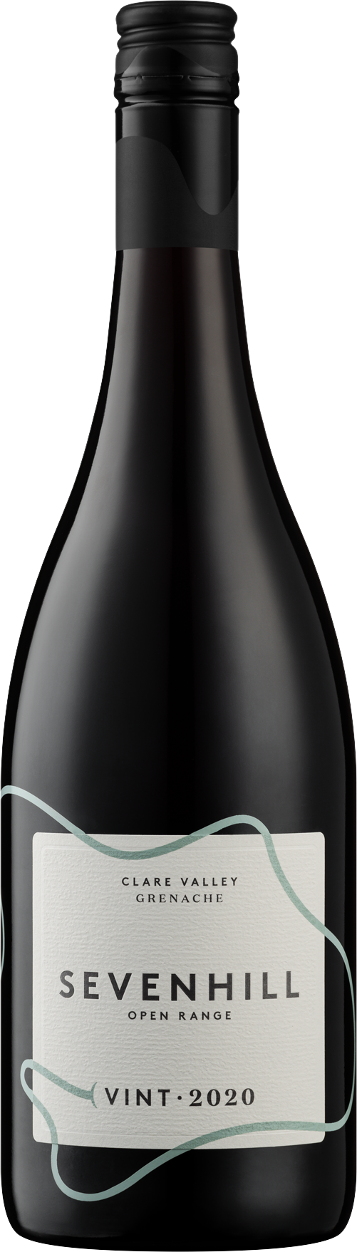 Sevenhill Cellars Open Range Grenache 2022 Clare Valley